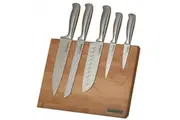 Masterpro Mitama 6pce Knife Block Set MPKNIFE3