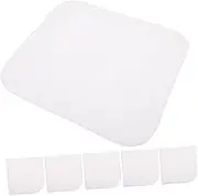 Cotton Tofu Cloth 6 Pack 40x40cm Fine Mesh Dish Cloths for Cooking Filtering