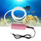 Fish Tank Oxygen Air Pump Aerator Aquarium Accessories Air Compressor