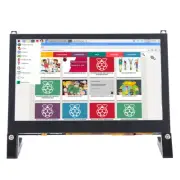 4.3" LCD Display DSI Capacitive Touch Screen 800x480 For Raspberry Pi 5 4B 3B+