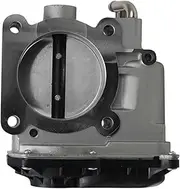 PHGTHNVNMA 220300C020 Throttle Body Fit For Toyota Fit For Camry 2.4L Fit For Tacoma 2.7L 4CYL Fit For 4RUNNER Fit For FORTUNER Fit For LAND Fit For CRUISER Fit For PRADO Throttle Valve 2203075020 Thr