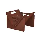 Glow Portable On The Go Camping Compact Outdoor Garden Fire Pit Home Decor
