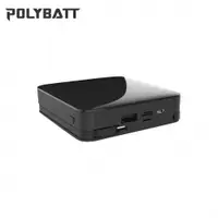 在飛比找神腦生活優惠-POLYBATT FK20000型 三合一自帶線行動電源-黑