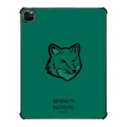 iPad Pro 12.9-inch (5th/6th gen) iPad Impact Case Maison Kitsuné Conifer Tablet Case