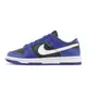 Nike Wmns Dunk Low Ess Game Royal 黑 藍 女鞋 休閒鞋 ACS DQ7576-400