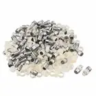 150pcs 5mm LED Lamp Holder Bulb Socket for Light-emitting Diode Lighting