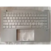 Palmrest Upper Case US Backlit KB For HP Pavilion X360 2-in-1 14-EK N09433-001