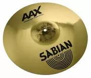 Sabian 14" AAX X-Plosion Crash Brilliant Finish Drum Set Cymbal