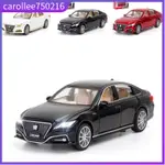 1:32 TOYOTA CROWN DIE-CAST VEHICLES ALLOY CAR MODEL SOUND AN