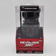 New Stealth Cam Revolver 360 Cellular Trail Cam STC-RVLR-W