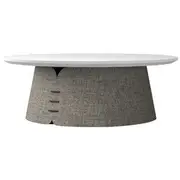Pago Got It Table 4 White