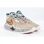 NIKE AIR ZOOM G.T. RUN EP 潑墨 XDR 耐磨底 籃球鞋 DA7920-200 卡其 男鞋