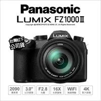 在飛比找Yahoo!奇摩拍賣優惠-【薪創新竹】Panasonic FZ1000 II M2 1