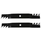 Copperhead Mulcher Bar Blades for 40" Cut Selected Ride on Lawn Mowers 91871-853