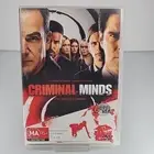 Criminal Minds : Season 2 DVD Mandy Patinkin Lola Glaudini Shemar Moore Thomas