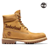 在飛比找蝦皮商城優惠-Timberland 男款小麥色磨砂革6吋靴|A1URV23