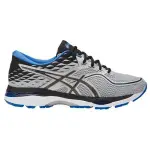 ASICS 男鞋 慢跑鞋 GEL CUMULUS 19 4E 超寬楦 灰 【運動世界】T7C0N-9690