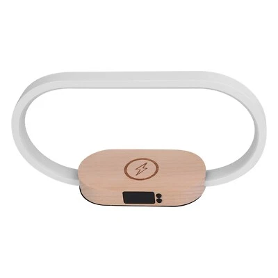 New Touch Control Bedside Lamp, Wireless Charging, Dimmable