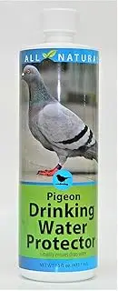 Carefree Enzymes 94117 Drinking Water Protector-16 oz Pigeon Health, White