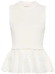[Ulla Johnson] Edda Top
