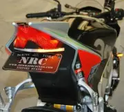 NEW RAGE CYCLES APRILIA RSV4 2009-2020 FENDER ELIMINATOR KIT