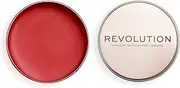 Makeup Revolution London Balm Glow Multi-Use Cheek and Lip Balm Buildable Deep Finish Red Pink 32g
