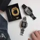 《現貨》AP改裝錶帶 適用 Apple Watch錶帶 S9 8 7 6 SE 4代44mm/45mm保護殼 蘋果手錶帶