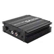 SoundTube SA202 Class AB Mini Ultra-Compact 2-Channel 20-Watt Stereo Amplifier