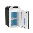 New Centre Console Fridge Freezer Portable Travel Camping Car Cooler 4WD 15L AUS