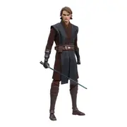 Star Wars The Clone Wars Anakin Skywalker Action Figure
