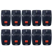 10pc For BFT RCB02 Garage Door Remote Control