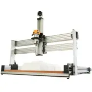 High Z Mod Bundle Z Axis Height Modification Bundle Kit for Lead CNC Wood Router