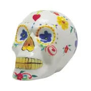 WHITE D.O.D SKULL