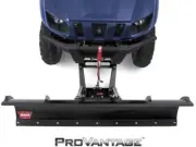 Warn Front Plow Mounting Kit for 2013-2014 John Deere Gator XUV 550 S4 UTV