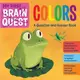 My First Brain Quest Colors: A Question-and-Answer Book/Workman Publishing eslite誠品