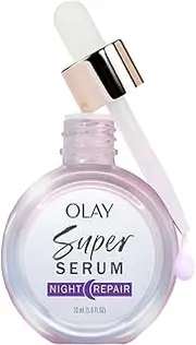 Olay Super Serum Night Repair Anti Aging & Brightening 30ml