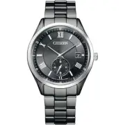 Citizen COLLECTION BV1125-97H Eco-Drive Solar Analog Men Watch Black