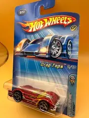 Hot Wheels 2005 First Editions 57 Nomad #22, Drop Tops 2/20