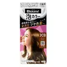 Kao Blaune Bubble Hair Color 3CB Camel Brown JAPAN