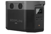 EcoFlow DELTA Max 2016Wh Portable Power Station Solar Generator EFD310