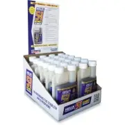 Helix 911-1212-DC 5-in-1 Fuel Treatment whit P.O.P Display - 12 pk/ 8oz. bottles