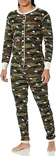 Little Blue House Kids' Union Suit