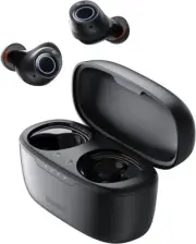 Baseus MA10 Noise Cancelling Wireless Earbuds, 140H Playtime, IPX6 Waterproof