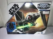 Star Wars Mission Fleet Moff Gideon Action Figure Outland Tie Fighter