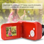 Portable Children Kids HD Digital Video Camera Camcorder With TFT LCD Sceen To ❥