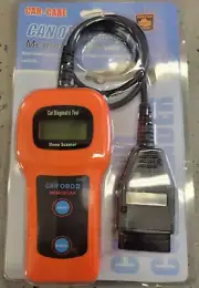 U480 Can Obd2 Obdii Car-Care Diagnostic Scanner Engine Code Reader New