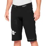 100% R-Core X Shorts, BLK
