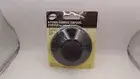 DANCO 10429 GARBAGE DISPOSAL STOPPER FOR INSINKERATOR IN BLACK