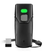 Wireless Barcode Scanner Bluetooth Mini Scanner Support Android POS B9B2