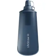 LifeStraw Peak Collapsible Squeeze Bottle Water Filter System 650ml
